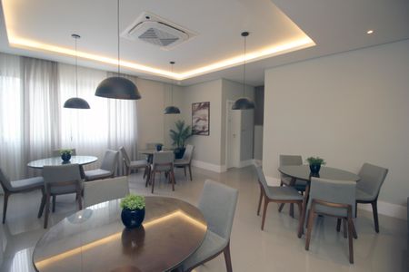 Apartamento à venda com 93m², 3 quartos e 2 vagasÁrea comum