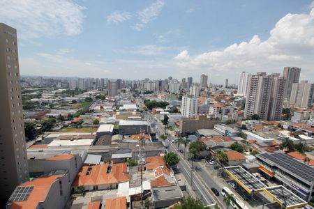 Apartamento à venda com 93m², 3 quartos e 2 vagasVista da Sala/Cozinha