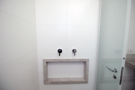 Apartamento à venda com 93m², 3 quartos e 2 vagasBanheiro da Suíte 1