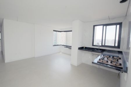 Apartamento à venda com 93m², 3 quartos e 2 vagasSala/Cozinha