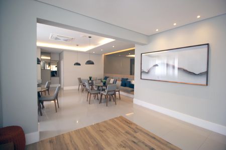 Apartamento à venda com 93m², 3 quartos e 2 vagasÁrea comum