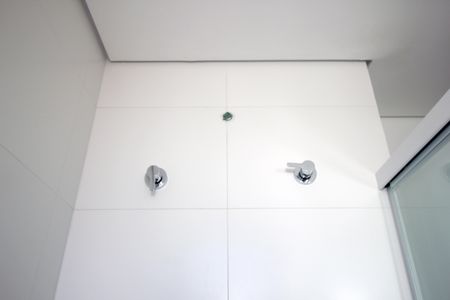 Apartamento à venda com 93m², 3 quartos e 2 vagasBanheiro da Suíte 1