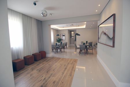 Apartamento à venda com 93m², 3 quartos e 2 vagasÁrea comum