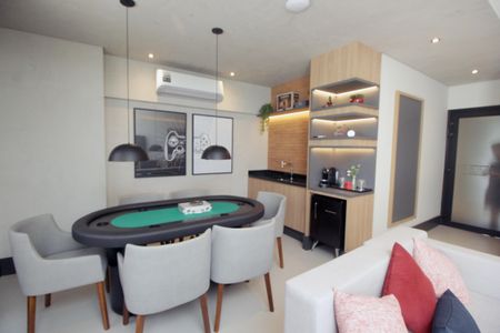 Apartamento à venda com 93m², 3 quartos e 2 vagasÁrea comum