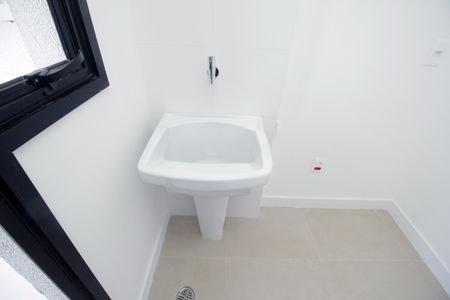 Apartamento à venda com 93m², 3 quartos e 2 vagasÁrea de Serviço