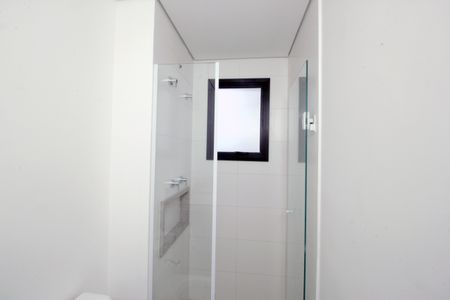 Apartamento à venda com 93m², 3 quartos e 2 vagasBanheiro da Suíte 2