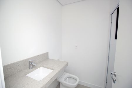 Apartamento à venda com 93m², 3 quartos e 2 vagasBanheiro da Suíte 1