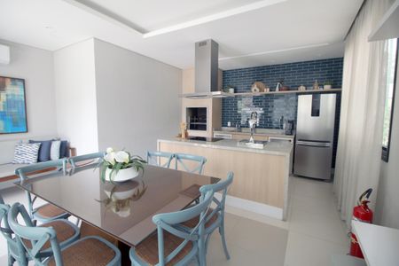 Apartamento à venda com 93m², 3 quartos e 2 vagasÁrea comum