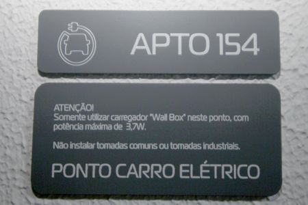 Apartamento à venda com 93m², 3 quartos e 2 vagasPonto carro elétrico