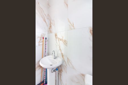 Apartamento para alugar com 38m², 2 quartos e 1 vagaBanheiro