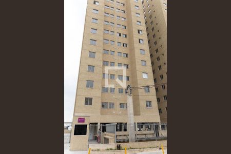 Apartamento para alugar com 38m², 2 quartos e 1 vagaÁrea Comum 