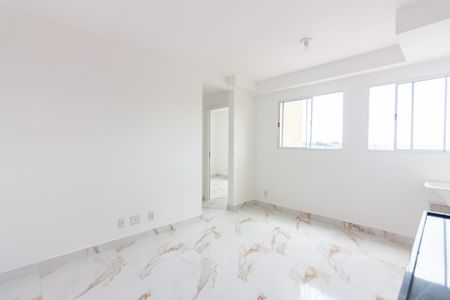 Apartamento para alugar com 38m², 2 quartos e 1 vagaSala e Cozinha 