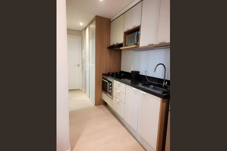 Apartamento para alugar com 2 quartos, 38m² em Jabaquara, São Paulo