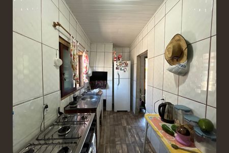 Casa à venda com 100m², 3 quartos e 1 vagaCozinha