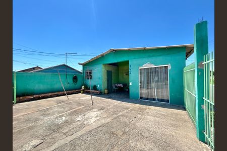Casa à venda com 100m², 3 quartos e 1 vagaFachada