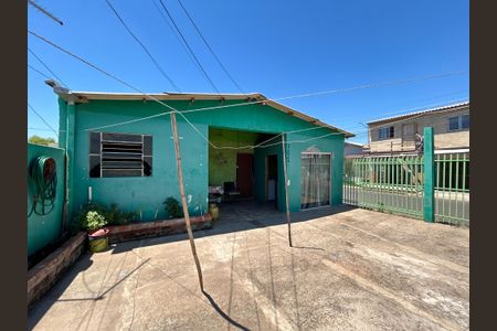 Casa à venda com 100m², 3 quartos e 1 vagaFachada