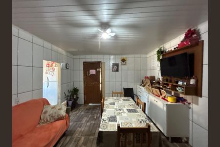 Sala de casa à venda com 3 quartos, 100m² em Santo Afonso, Novo Hamburgo