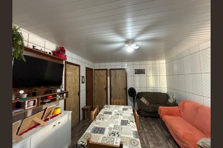 Casa à venda com 100m², 3 quartos e 1 vagaSala