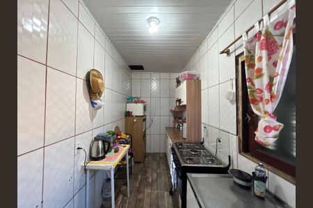 Casa à venda com 100m², 3 quartos e 1 vagaCozinha