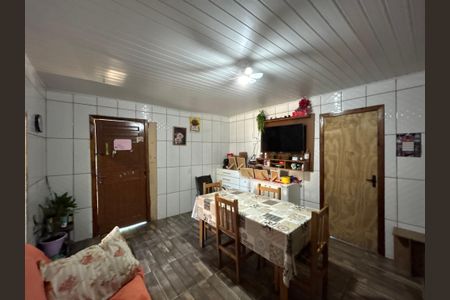 Sala de casa à venda com 3 quartos, 100m² em Santo Afonso, Novo Hamburgo