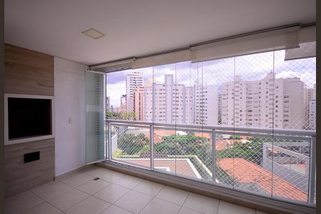 Apartamento para alugar com 74m², 2 quartos e 2 vagas Apartamento para alugar com 74m², 2 quartos e 2 vagasVaranda da Sala