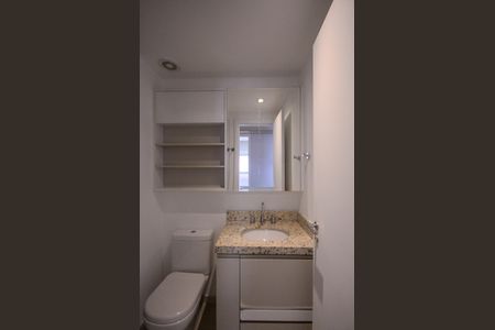 Apartamento para alugar com 74m², 2 quartos e 2 vagas Apartamento para alugar com 74m², 2 quartos e 2 vagasBanheiro Social