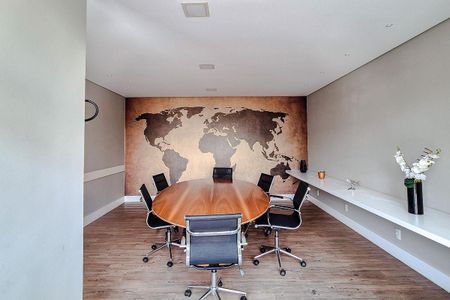 Apartamento para alugar com 74m², 2 quartos e 2 vagas Apartamento para alugar com 74m², 2 quartos e 2 vagasÁrea comum - Sala de Reunião