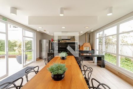 Apartamento para alugar com 74m², 2 quartos e 2 vagas Apartamento para alugar com 74m², 2 quartos e 2 vagasÁrea comum - Churrasqueira