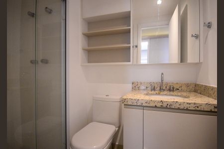 Apartamento para alugar com 74m², 2 quartos e 2 vagas Apartamento para alugar com 74m², 2 quartos e 2 vagasBanheiro Social