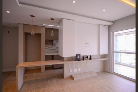 Sala  de apartamento para alugar com 2 quartos, 74m² em Aclimação, São Paulo