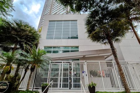 Apartamento para alugar com 74m², 2 quartos e 2 vagas Apartamento para alugar com 74m², 2 quartos e 2 vagasFachada