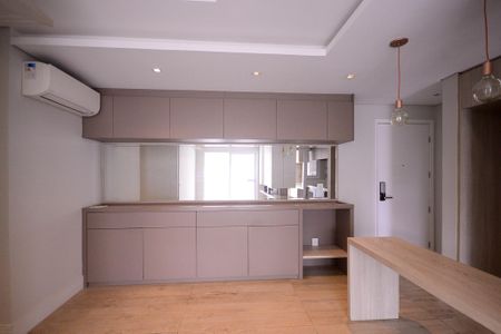Apartamento para alugar com 74m², 2 quartos e 2 vagas Apartamento para alugar com 74m², 2 quartos e 2 vagasSala