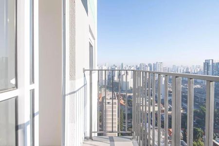 Foto 08 de kitnet/studio à venda com 1 quarto, 27m² em Campo Belo, São Paulo