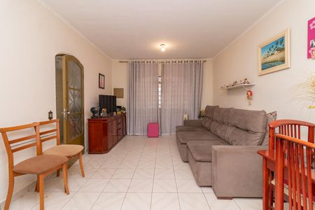 Sala de casa para alugar com 3 quartos, 145m² em Jardim Santa Maria, São Paulo