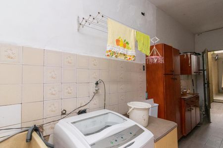 Casa para alugar com 145m², 3 quartos e 2 vagasÁrea de Serviço