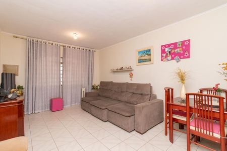 Sala de casa para alugar com 3 quartos, 145m² em Jardim Santa Maria, São Paulo