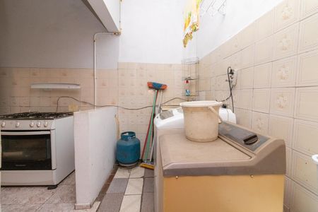 Casa para alugar com 145m², 3 quartos e 2 vagasÁrea de Serviço