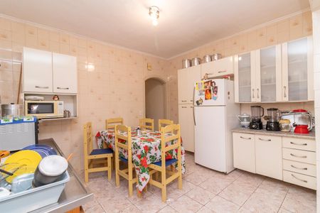 Casa para alugar com 145m², 3 quartos e 2 vagasCozinha