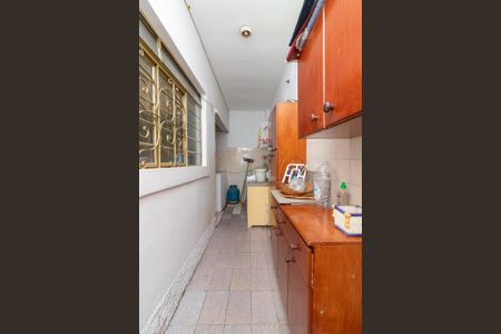 Casa para alugar com 145m², 3 quartos e 2 vagasÁrea de Serviço