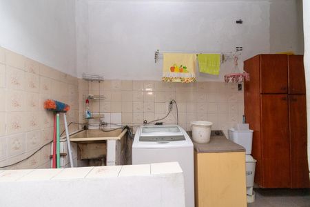 Casa para alugar com 145m², 3 quartos e 2 vagasÁrea de Serviço