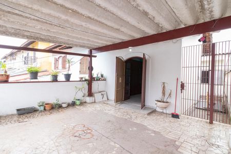 Casa para alugar com 145m², 3 quartos e 2 vagasVaranda do Quarto 2