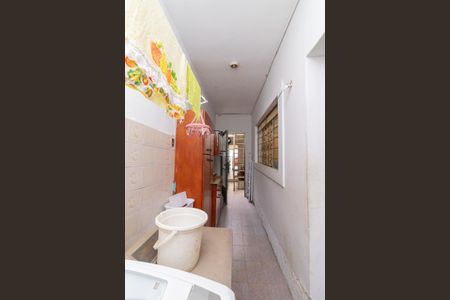 Casa para alugar com 145m², 3 quartos e 2 vagasÁrea de Serviço