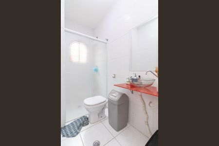 Casa para alugar com 145m², 3 quartos e 2 vagasBanheiro 1