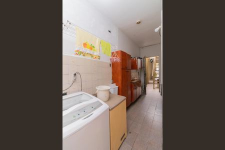 Casa para alugar com 145m², 3 quartos e 2 vagasÁrea de Serviço