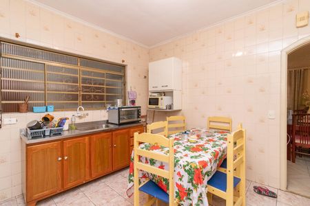 Casa para alugar com 145m², 3 quartos e 2 vagasCozinha