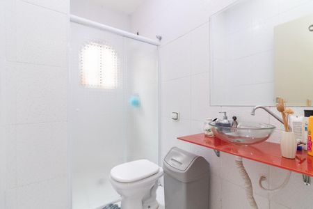 Casa para alugar com 145m², 3 quartos e 2 vagasBanheiro 1