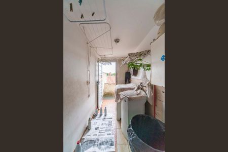 Casa à venda com 176m², 4 quartos e 2 vagasÁrea de Serviço