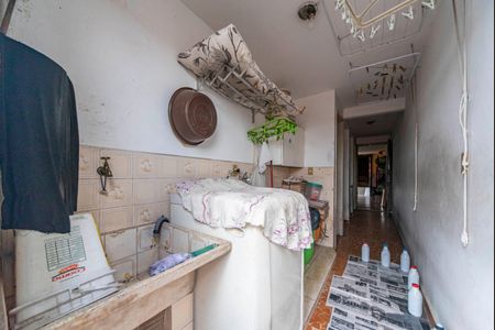 Casa à venda com 176m², 4 quartos e 2 vagasÁrea de Serviço