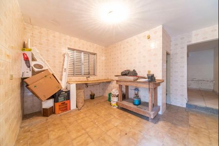 Casa à venda com 176m², 4 quartos e 2 vagasCozinha da Edícula 