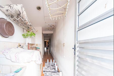 Casa à venda com 176m², 4 quartos e 2 vagasÁrea de Serviço